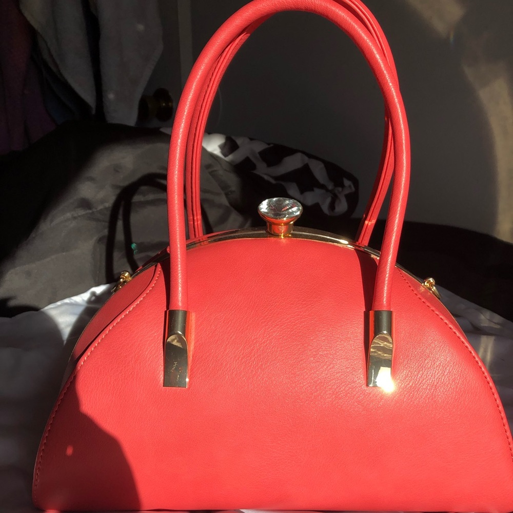 Pink Purse